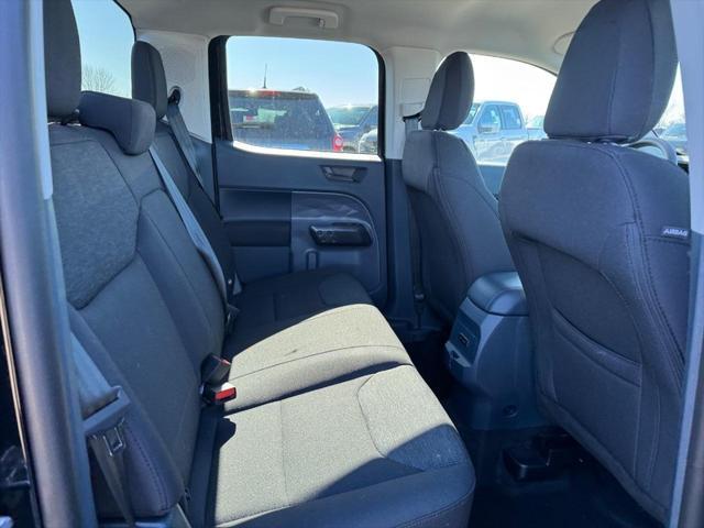 new 2025 Ford Maverick car, priced at $27,269