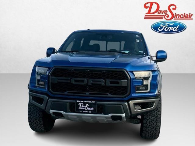 used 2017 Ford F-150 car, priced at $37,995