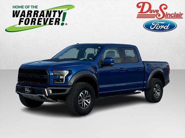 used 2017 Ford F-150 car, priced at $37,995