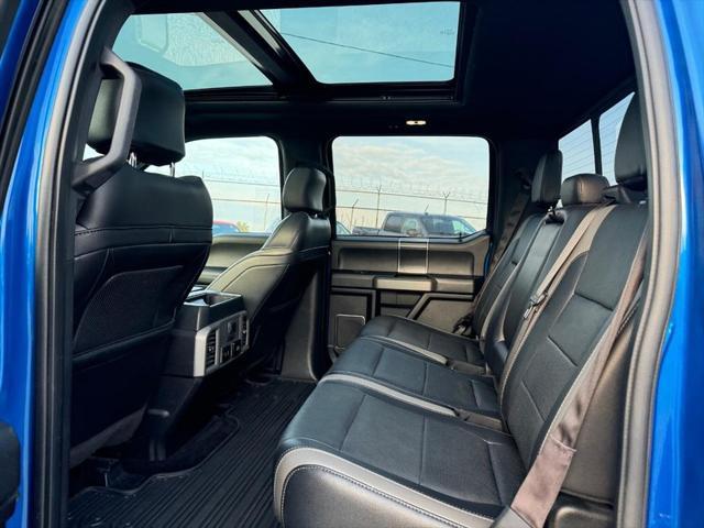 used 2017 Ford F-150 car, priced at $37,995