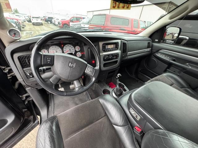 used 2005 Dodge Ram 1500 car, priced at $35,995