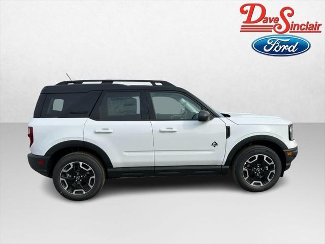 new 2024 Ford Bronco Sport car, priced at $34,613