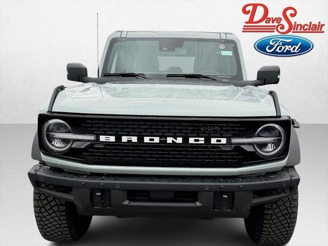 new 2024 Ford Bronco car, priced at $60,126