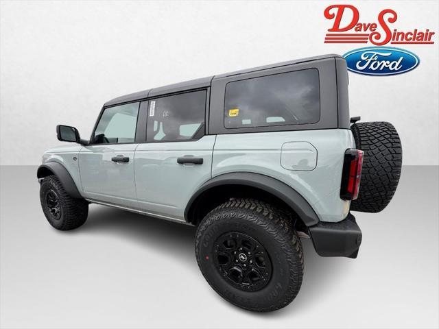 new 2024 Ford Bronco car, priced at $60,126