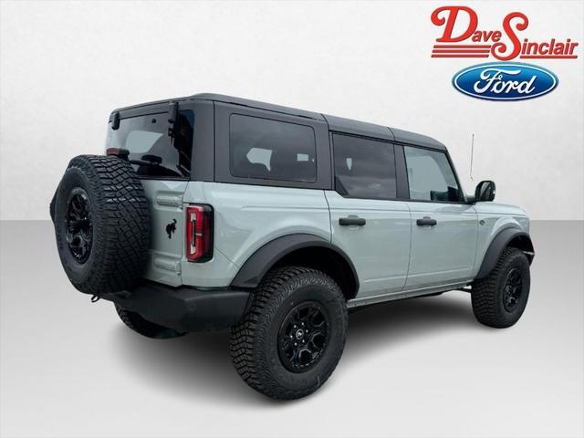 new 2024 Ford Bronco car, priced at $60,126