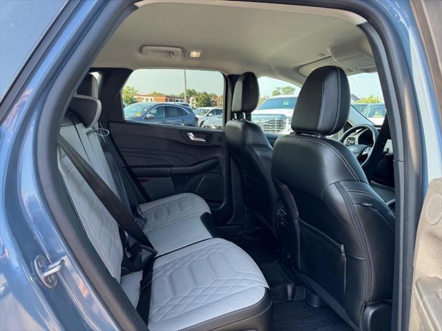 used 2023 Ford Escape PHEV car, priced at $27,995