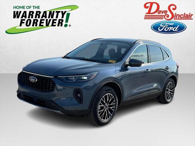 used 2023 Ford Escape PHEV car, priced at $27,995