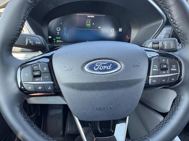 used 2023 Ford Escape PHEV car, priced at $27,995