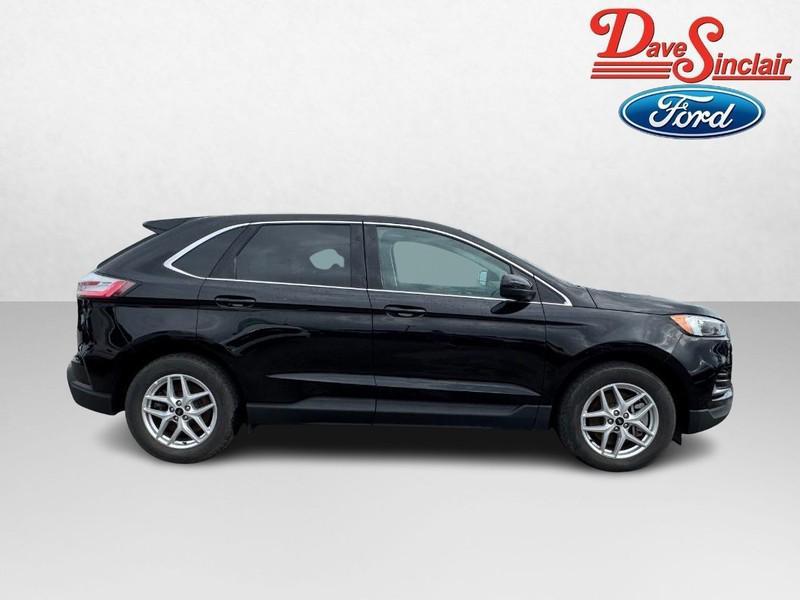 used 2024 Ford Edge car, priced at $24,777