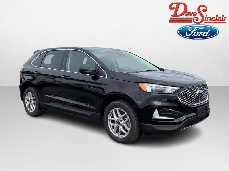 used 2024 Ford Edge car, priced at $24,777