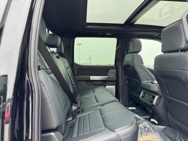new 2025 Ford F-350 car, priced at $96,336