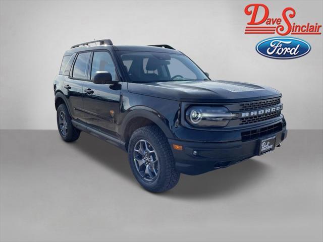 new 2024 Ford Bronco Sport car, priced at $36,775