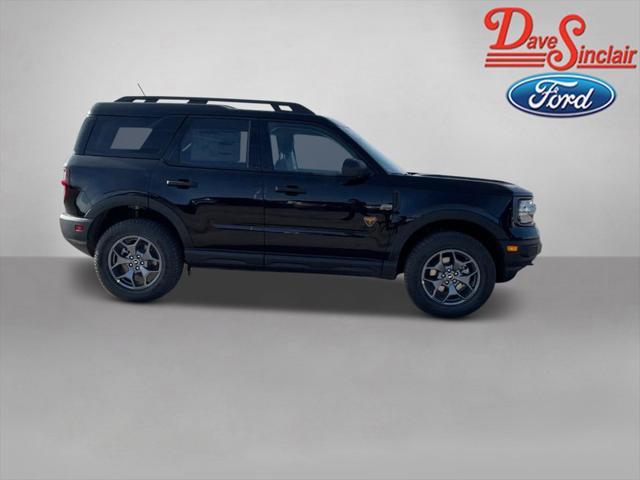 new 2024 Ford Bronco Sport car, priced at $36,775