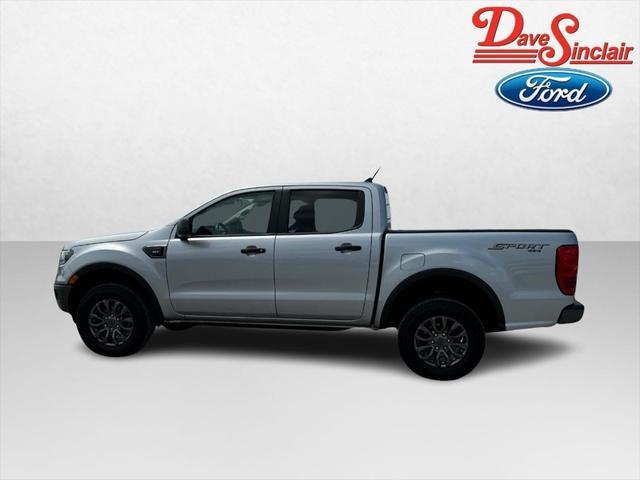 used 2021 Ford Ranger car, priced at $29,999