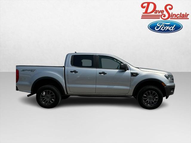 used 2021 Ford Ranger car, priced at $29,999