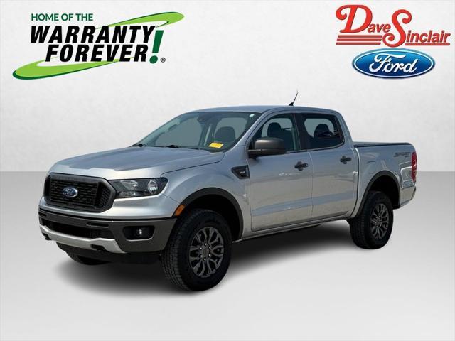 used 2021 Ford Ranger car, priced at $29,999