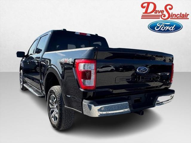 used 2022 Ford F-150 car, priced at $42,995