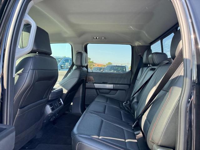 used 2022 Ford F-150 car, priced at $42,995