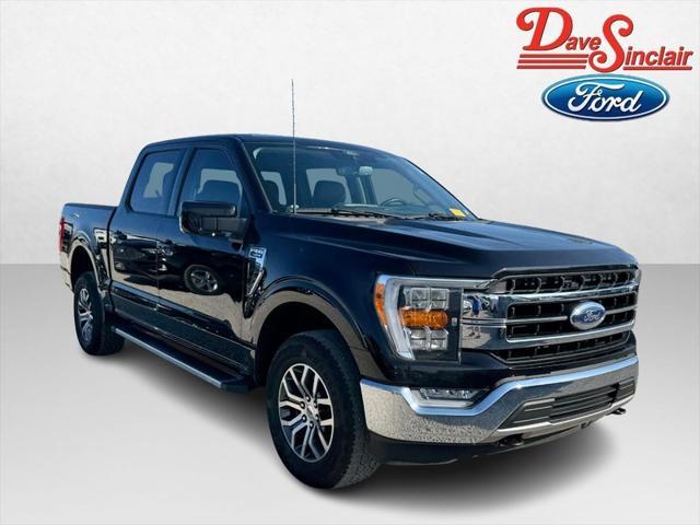 used 2022 Ford F-150 car, priced at $42,995