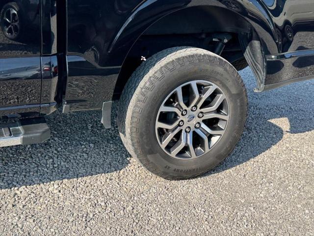 used 2022 Ford F-150 car, priced at $42,995