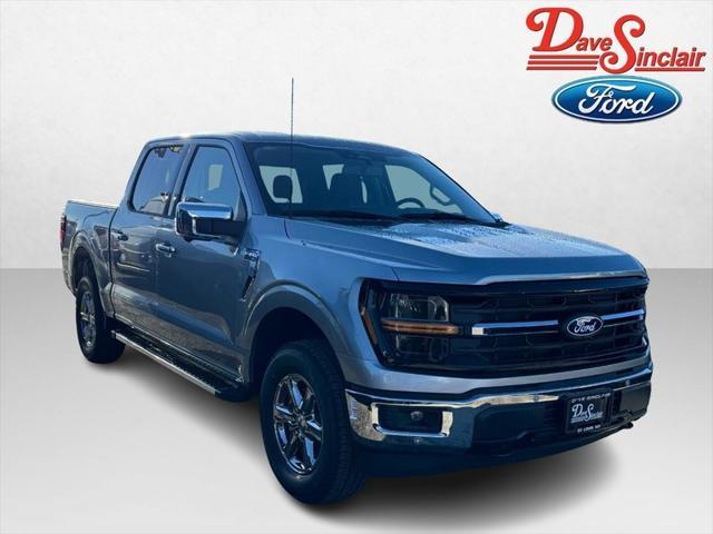 new 2024 Ford F-150 car, priced at $51,177