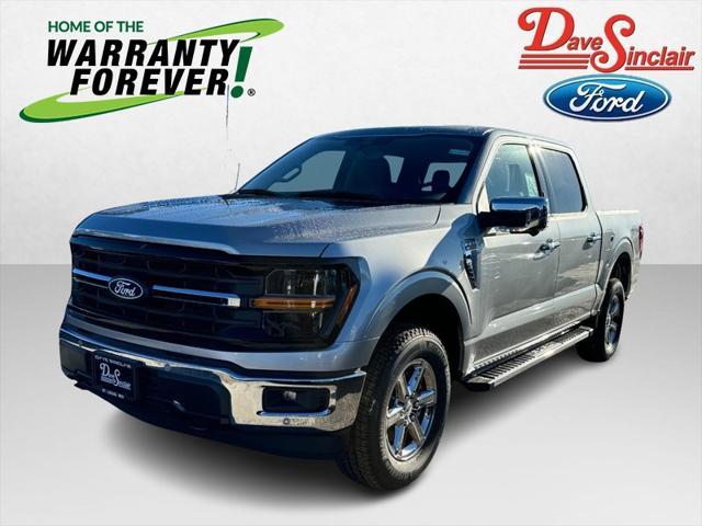 new 2024 Ford F-150 car, priced at $51,177