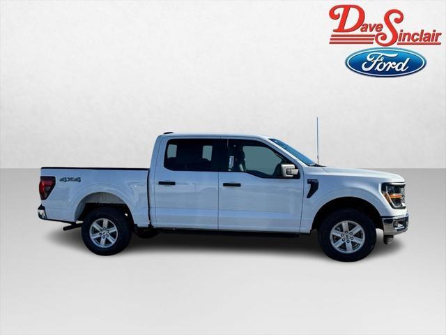 new 2024 Ford F-150 car, priced at $44,657