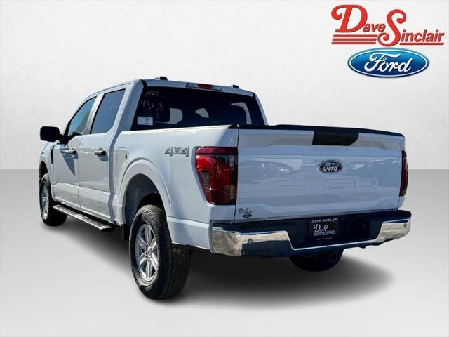 new 2024 Ford F-150 car, priced at $44,657