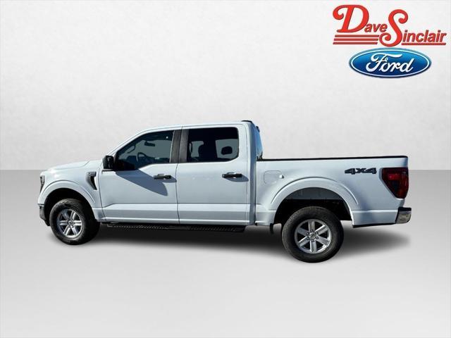 new 2024 Ford F-150 car, priced at $44,657