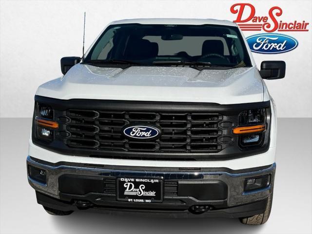 new 2024 Ford F-150 car, priced at $44,657