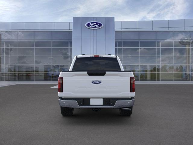 new 2024 Ford F-150 car, priced at $45,657