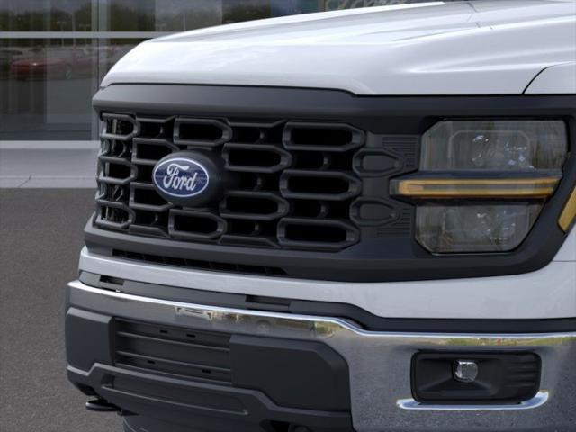 new 2024 Ford F-150 car, priced at $45,657