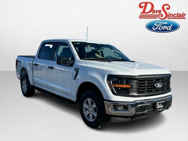 new 2024 Ford F-150 car, priced at $44,657