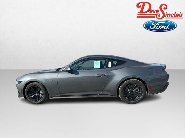 new 2025 Ford Mustang car, priced at $46,143