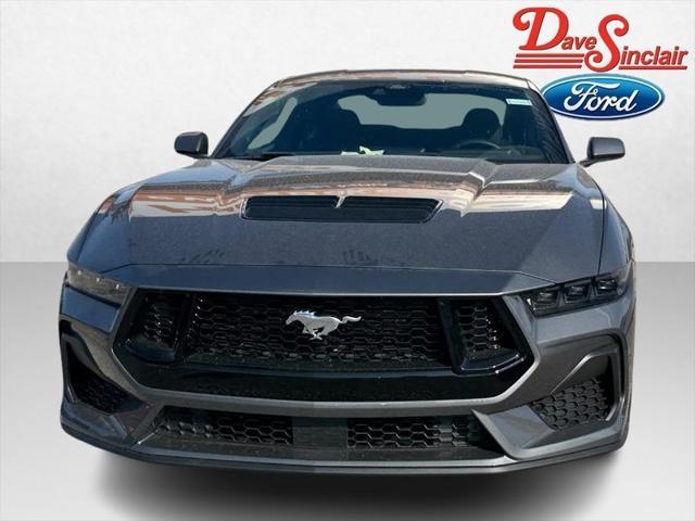 new 2025 Ford Mustang car, priced at $46,143