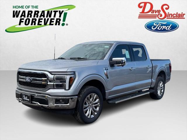 new 2025 Ford F-150 car, priced at $72,480