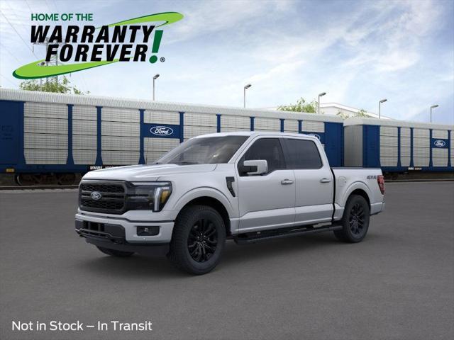 new 2025 Ford F-150 car, priced at $70,307
