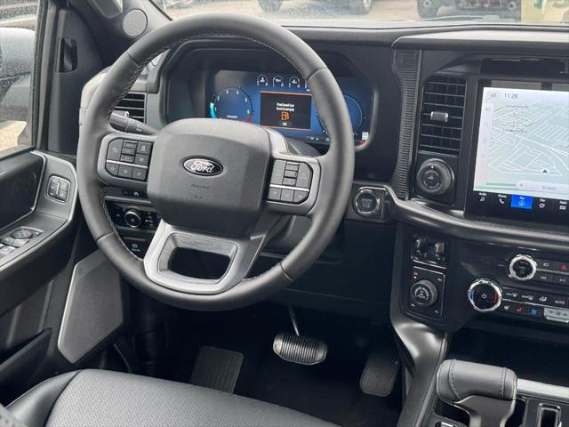 new 2025 Ford F-150 car, priced at $70,307