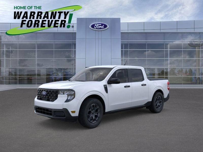new 2025 Ford Maverick car, priced at $33,672