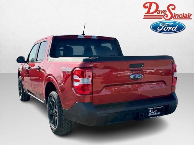 new 2024 Ford Maverick car, priced at $33,226