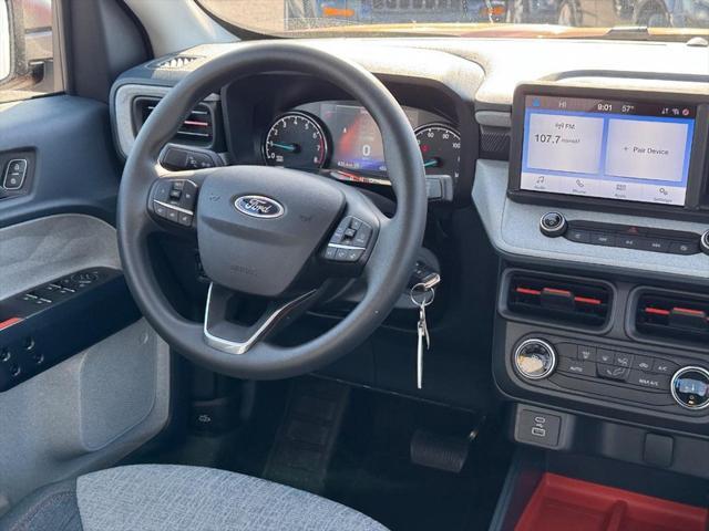 new 2024 Ford Maverick car, priced at $33,226