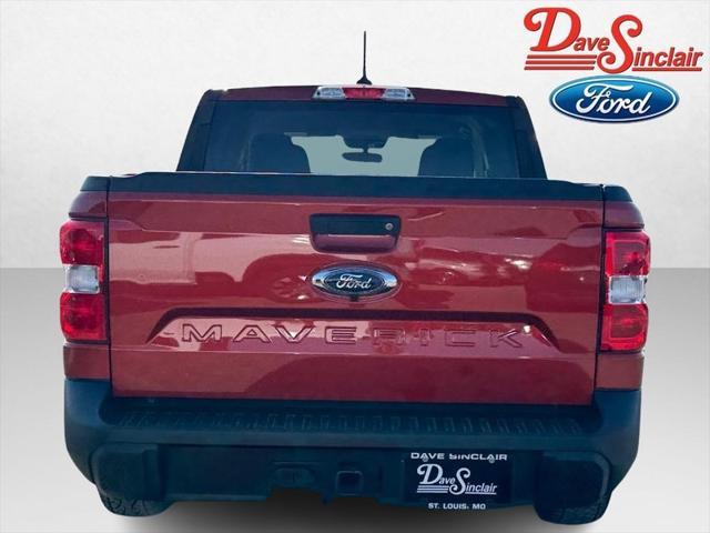 new 2024 Ford Maverick car, priced at $33,226