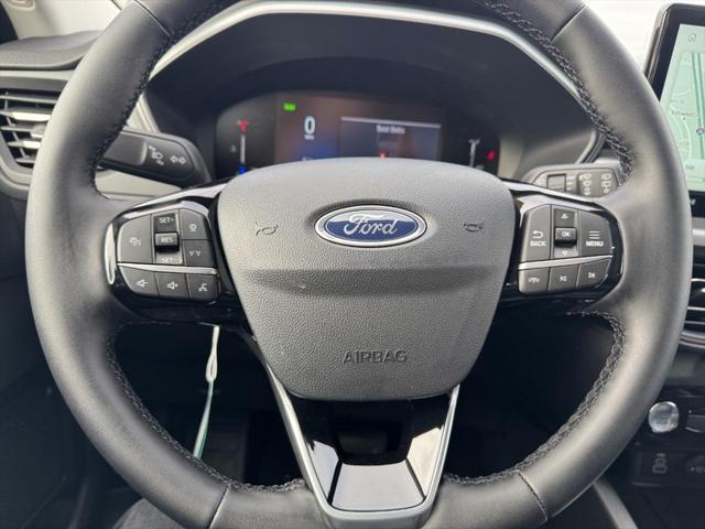 new 2025 Ford Escape car, priced at $37,555