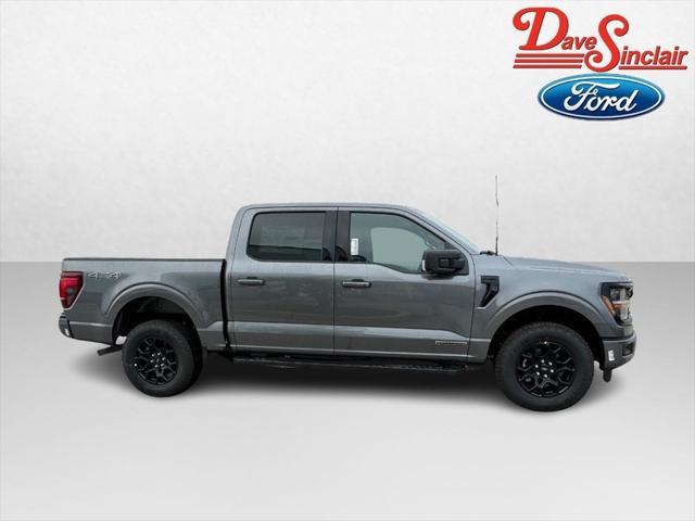 new 2024 Ford F-150 car, priced at $50,340