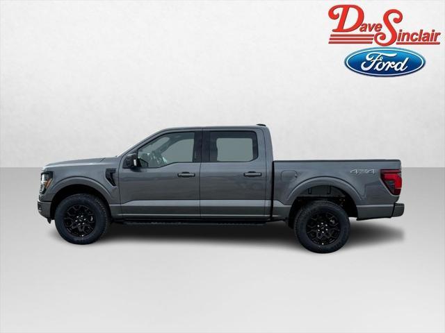 new 2024 Ford F-150 car, priced at $50,567