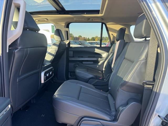 new 2024 Ford Expedition car, priced at $64,588