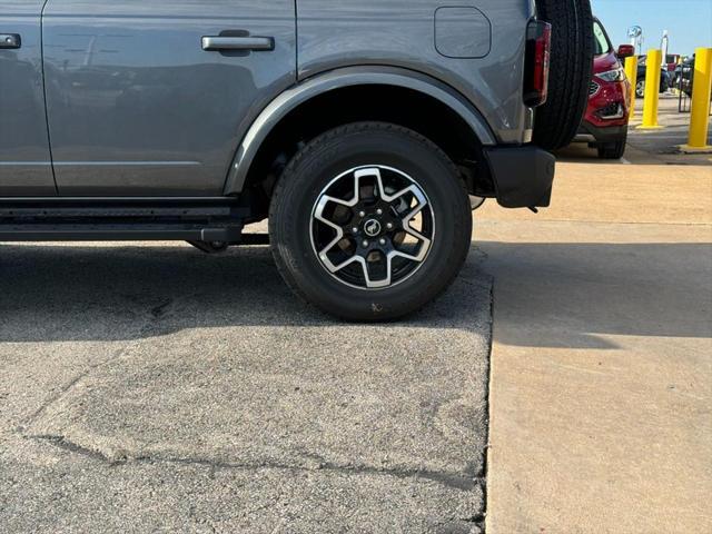 new 2024 Ford Bronco car, priced at $46,095