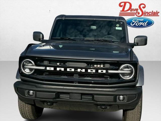 new 2024 Ford Bronco car, priced at $46,095