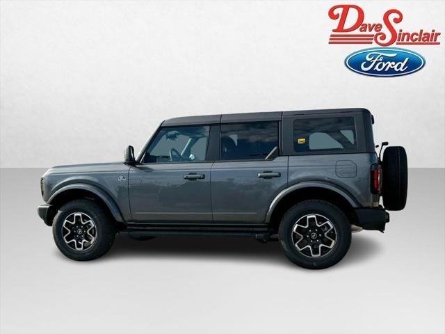 new 2024 Ford Bronco car, priced at $46,095