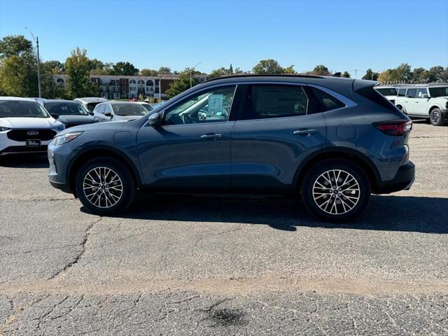 new 2025 Ford Escape car, priced at $40,569